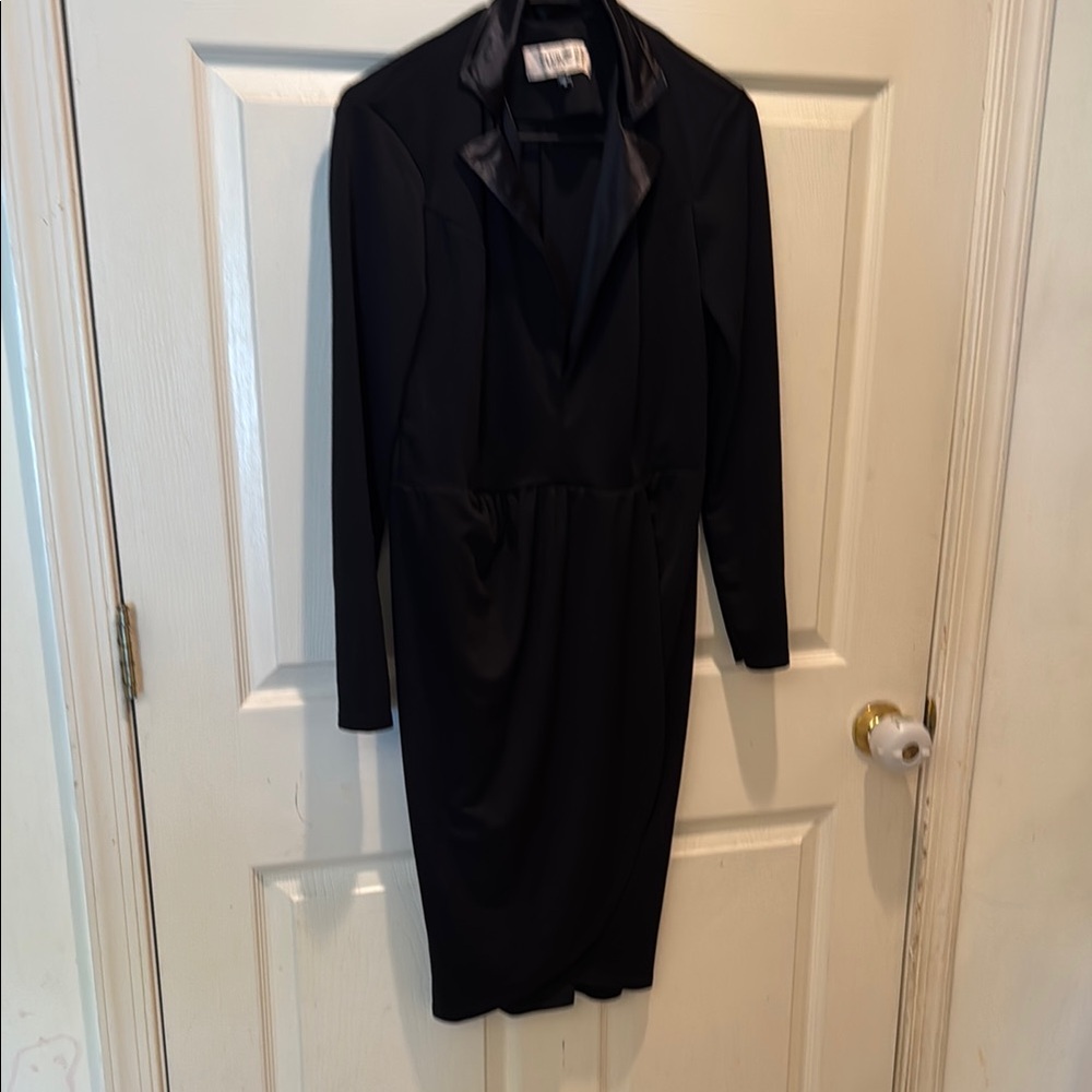 Elegant Black Dress